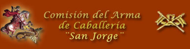 Comision del Arma de Caballeria