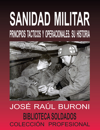 Libro "LIBRO SANIDAD MILITAR"