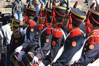 Acto Central por el Aniversario de la Muerte del General San Martín 