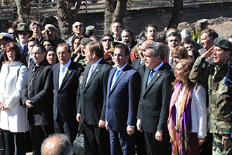 Acto Central por el Aniversario de la 