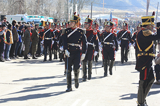 Acto Central por el Aniversario de la Muerte del General San Martín 