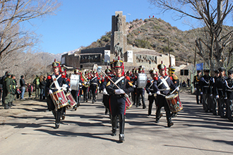 Acto Central por el Aniversario de la Muerte del General San Martín 
