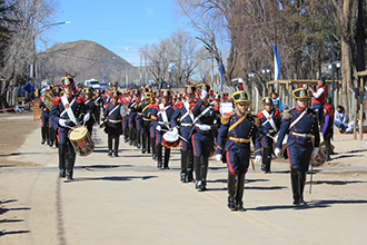 Acto Central por el Aniversario de la Muerte del General San Martín 