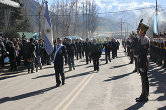 Acto Central por el Aniversario de la Muerte del General San Martín 