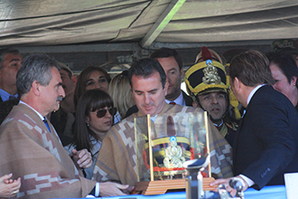 Acto Central por el Aniversario de la 