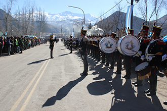 Acto Central por el Aniversario de la Muerte del General San Martín 