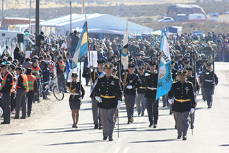Acto Central por el Aniversario de la Muerte del General San Martín 