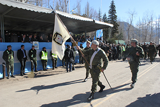 Acto Central por el Aniversario de la Muerte del General San Martín 