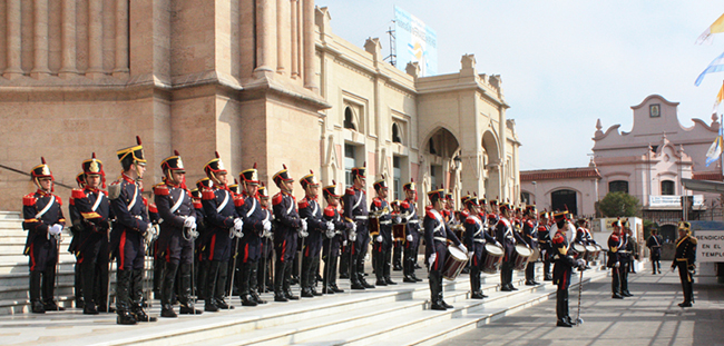 25 de Mayo RGC y Tedeum 2013