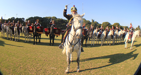 día del Arma de la Caballería