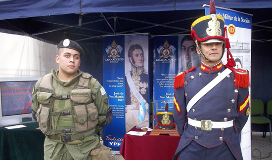 día del Arma de la Caballería