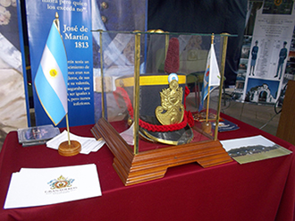 Muestra Itinerante del Ejército