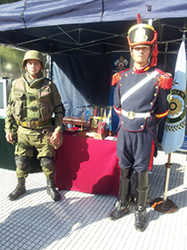 día del Arma de la Caballería