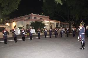 La Noche de los Museos en el Regimiento de Granaderos