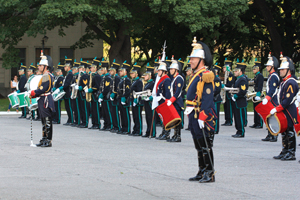 Día de Servivio de Bandas
