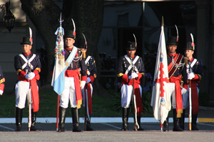 Día de Servivio de Bandas