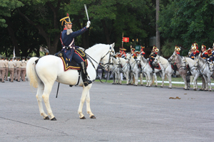Día de Servivio de Bandas