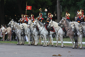 Día de Servivio de Bandas