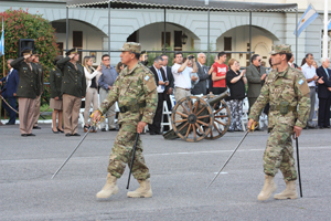 Día de Servivio de Bandas
