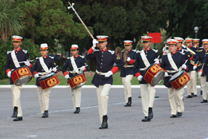Día de Servivio de Bandas