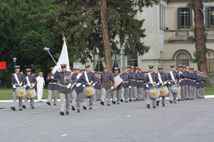 Día de Servivio de Bandas