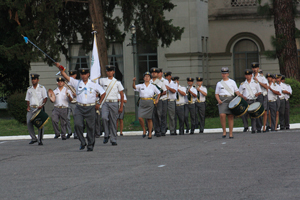 Día de Servivio de Bandas