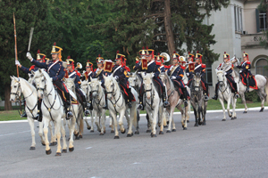 Día de Servivio de Bandas