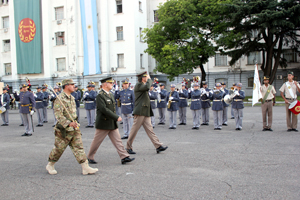 Día de Servivio de Bandas
