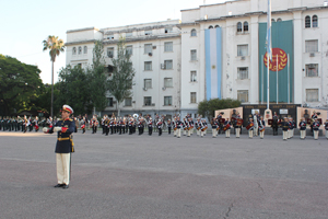 Día de Servivio de Bandas