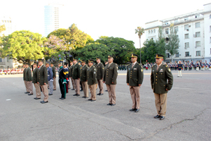 Día de Servivio de Bandas