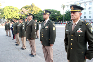 Día de Servivio de Bandas
