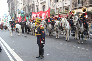 Apertura de sesiones Ordinarias del Congreso Nacional