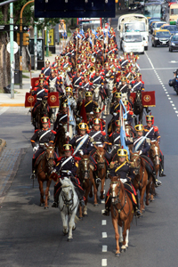 Apertura de sesiones Ordinarias del Congreso Nacional