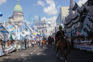 Apertura de sesiones Ordinarias del Congreso Nacional