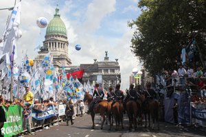 Apertura de sesiones Ordinarias del Congreso Nacional