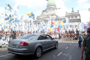 Apertura de sesiones Ordinarias del Congreso Nacional