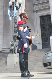 Apertura de sesiones Ordinarias del Congreso Nacional