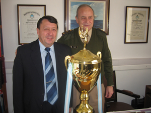 Entrega de Premios