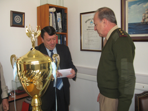 Entrega de Premios