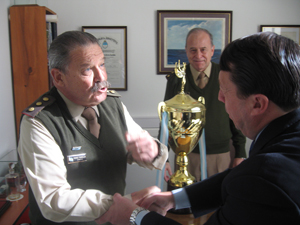 Entrega de Premios