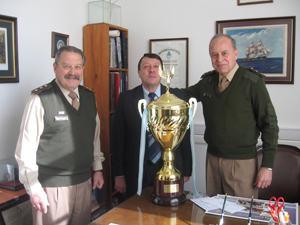 Entrega de Premios