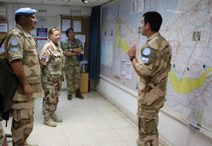 visita operativa