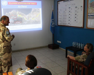 visita operativa