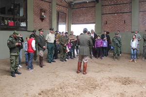 visita auxiliares de agregados militares