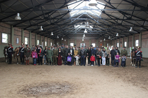 visita auxiliares de agregados militares