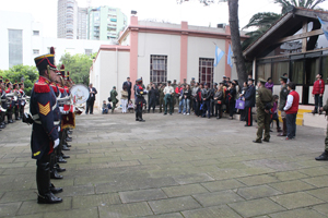 visita auxiliares de agregados militares