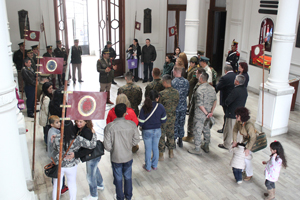 visita auxiliares de agregados militares