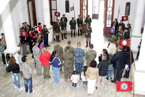 visita auxiliares de agregados militares