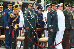 Aniversario de la Batalla de Ayacucho