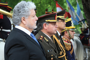 Aniversario de la Batalla de Ayacucho